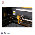 4060 acrylic crytal paper mdf laser engraving machine
